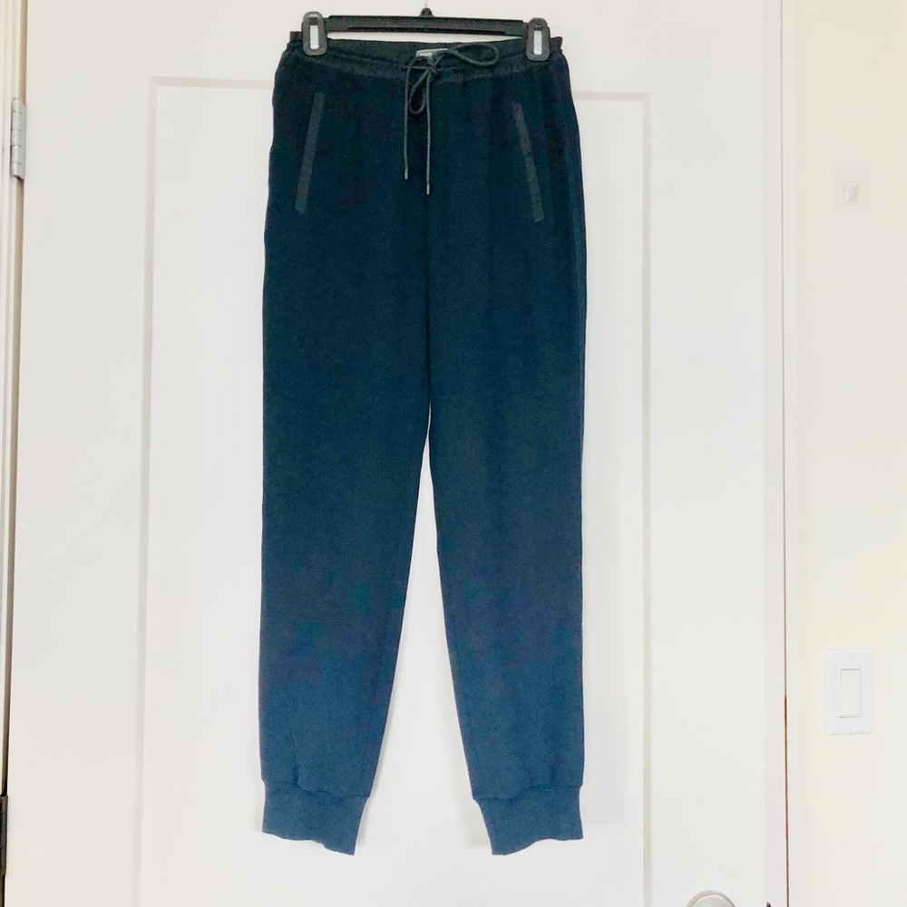 Vince drapery jogger